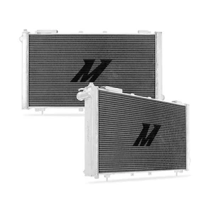 Mishimoto 90-94 fits Subaru Legacy Turbo Aluminum Radiator MMRAD-B4-90 - Picture 1 of 4