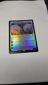 Elspeth, Storm Slayer Tarkir: Dragonstorm Foil - Picture 1 of 2