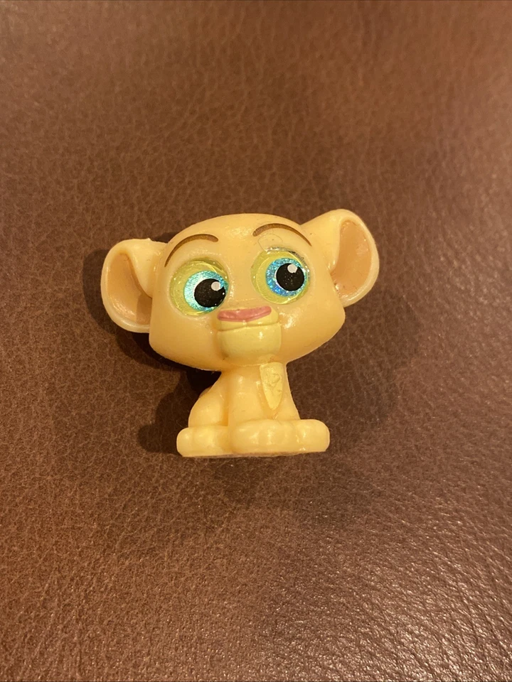 Редкая игрушечная фигурка львицы Disney Doorables Nala The Lion King серия 4 - Изображение 1 из 2