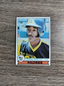 1979 Topps - Ozzie Smith #116 (RC) - Foto 1 di 3
