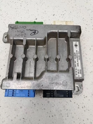 2002-06 Mini Cooper S Body Control Module 61356922801 OEM Siemens Valeo R50 R53 Foto 1 de 4
