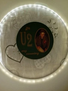 Metal Box - U2 Cd Ottimo - Picture 1 of 2