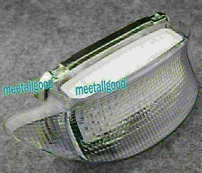 Luz traseira de freio de LED para motocicleta ajuste Honda CBR600 F3 1997 1998 transparente - Imagem 1 de 3