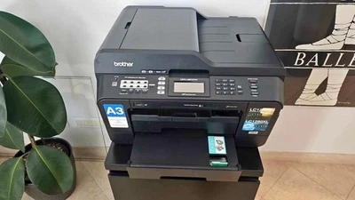 Multifunzione A3 Brother MFC-J6910DW - Immagine 1 di 4