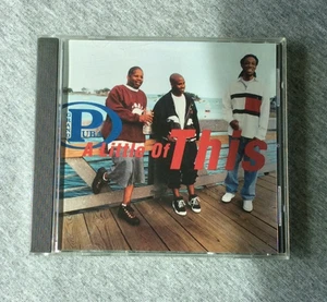 Grand Puba: A Little of This: Clean and Remix DJ CD Single Promo (Elektra) - Picture 1 of 3