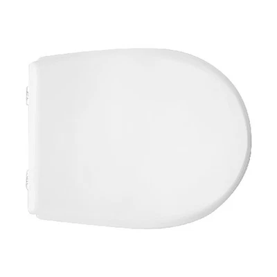 SEDILE WC PER CESAME VASO ARETUSINA BIANCO FORMA 7- Bianco- CW- pezzi 1 - Immagine 1 di 2
