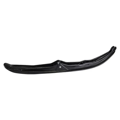 Ski-Doo 505072854 Left Hand Deep Black Pilot Ski 5.7 Renegade MXZ GSX - Image 1 of 2