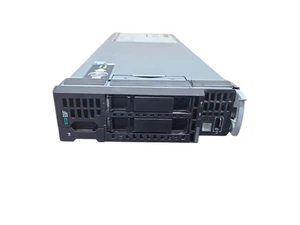 HPE ProLiant 460 Series Gen 10 Blade - 2x Xeon Gold 6142 | NO RAM/HDD - Picture 1 of 6