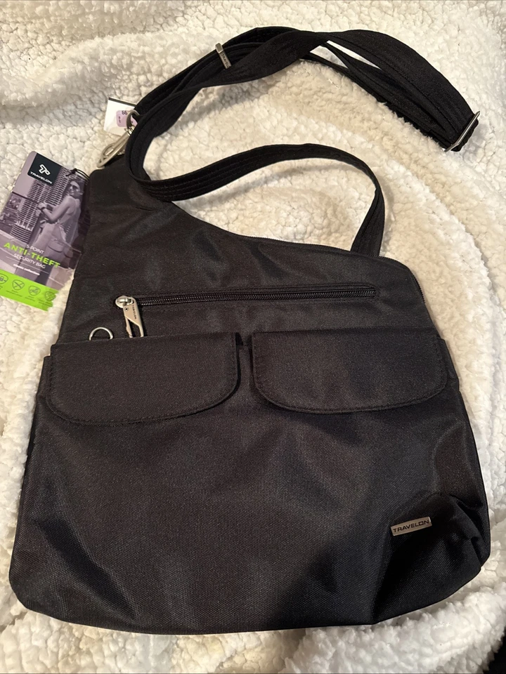Travelon Anti-Theft Cross-Body Bag