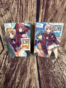 Klassenzimmer der Elite: Roman 2 & 3 - Syougo Kinugasa - Bild 1 von 5