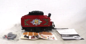 LGB 25176 CHRISTMAS POWER TENDER RARE -G Gauge - Picture 1 of 11