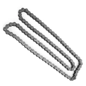 New Car 420 102 Motorcycle Link Chain Fits For 90 110 125 Dirt Bike ATV Quad - Picture 1 of 7