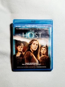The Host (Blu-ray/DVD, 2013, 2-Disc Set, Includes Digital Copy UltraViolet) - Picture 1 of 2