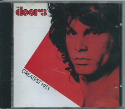 DOORS,THE "GREATEST HITS" 1995 COMPILATION CD LIKE NEW - Image 1 of 2