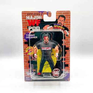 Major WF Pod Extreme Series 1 Tommy Dreamer Bloody Chase Figur Major Bendies - Bild 1 von 2