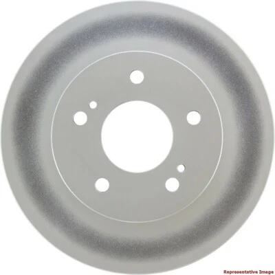 Rotor de freno de disco para Infiniti I30 1996-2001 - revestimiento completo trasero centrado 1997 Foto 1 de 4