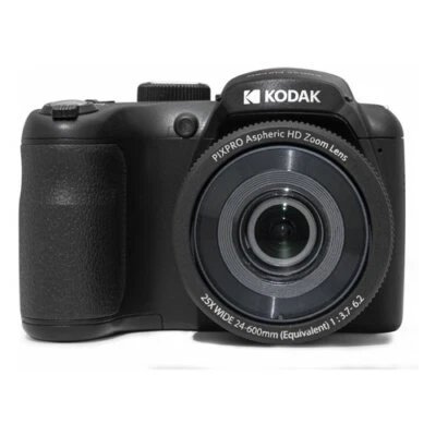 Kompakte Kamera Kodak PIXPRO AZ225 Schwarz - Bild 1 von 2