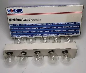 10/ Wagner Part# 1141 Car Truck Turn Signal, Running Light Bulbs - Picture 1 of 4