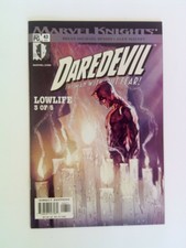 Daredevil v2 #43 (423) Marvel Knights 2003 VF Brian Michael Bendis Alex Maleev