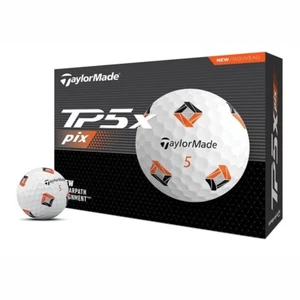 6 DOZEN (72) NEW! Taylormade TP5 Pix 3.0 Practice Golf Balls - In Bulk Packaging - Picture 1 of 4