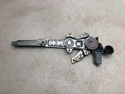 Infiniti JX35 QX60 2013-2018 regulador de ventana lateral de paso trasero derecho OEM LOTE650 Foto 1 de 4