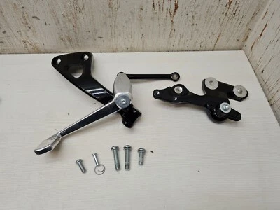 Harley Davidson 2018- FLSB / FXFB / FXFBS Middle Controls Brake Side 50501988 - Photo 1/4