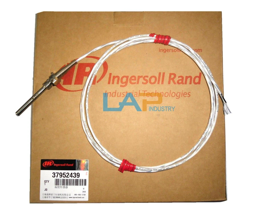 1PCS New FOR Ingersoll 37952439 Temperature sensor - Image 1 of 1