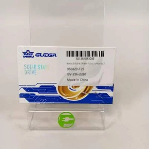 GUDGA Solid State Drive GV-256-2280 - Picture 1 of 2