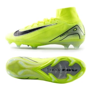 Nike Zoom Mercurial Superfly 10 Elite FG FQ1454-700 Mens Soccer Shoes Football - Picture 1 of 8