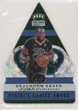 2017-18 Panini Crown Royale Panini's Choice Awards /5 Draymond Green #PC-22