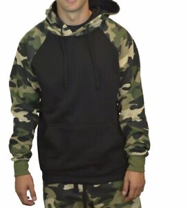 Camouflage Army Hoodies for Men for Sale | Shop Men's Athletic Clothes |  eBay