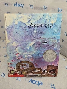 Swimmy By Leo Lionni 1989 Paperback - Foto 1 di 6