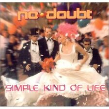 No Doubt Simple Kind of Life / Full Circle / Beauty Contest (CD)
