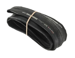Maxxis High Road Tubeless Road Bike Tire 700 x 28c HYPR Race Compound K2 170 TPI - Picture 1 of 3