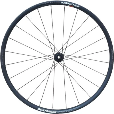 Bontrager Affinity Comp Vorderrad Center Lock CL 12 x 100 mm Rennrad - NEU - Bild 1 von 4