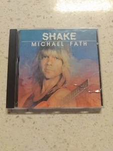 Michael Fath - Shake CD 1989 - Picture 1 of 3