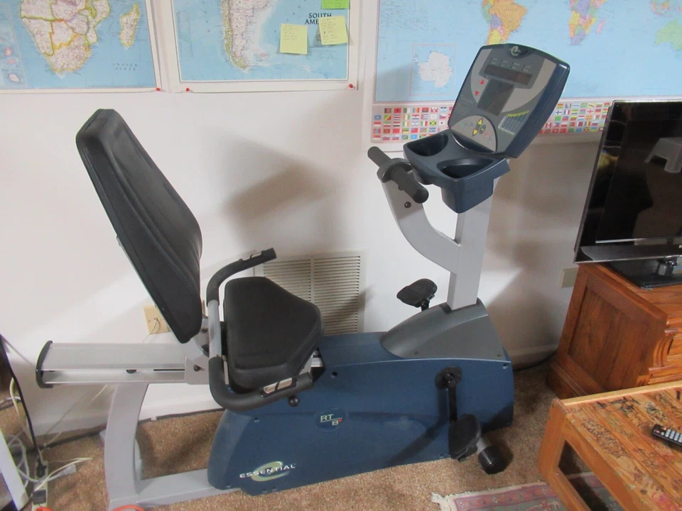 Essential RT8 Recumbert Trainer - Image 1 of 1