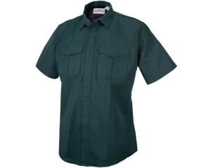 FLYING CROSS MENS FX STAT SHORT SLEEVE SHIRT FX4100 5XLARGE SPRUCE GREEN - Picture 1 of 2