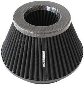 Universal 6" (153mm) Clamp-On Carbon Fibre Inverted Tapered Pod Filter AF2911-10 - Picture 1 of 1