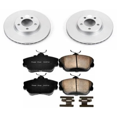 Kit de frenos de disco PowerStop - Delantero - Se adapta a Ford Taurus 1996-1999, Ford Taurus 2001- Foto 1 de 4