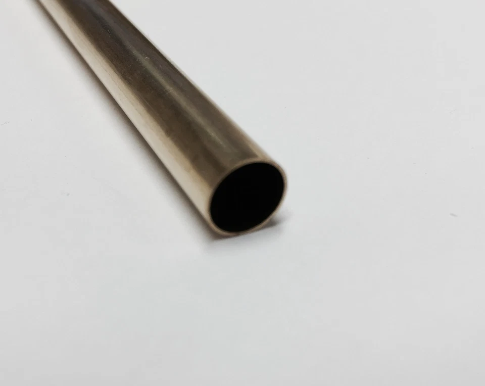 3/8" OD Brass tube. K&S 12" long