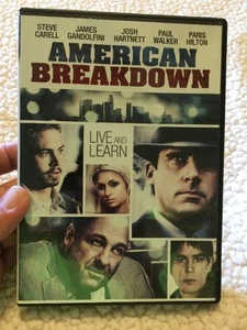 American Breakdown DVD - Foto 1 di 2