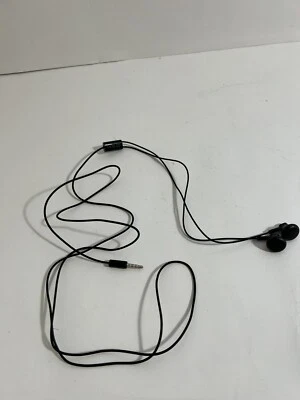 Nokia WH-102 Black In-Ear Only Headsets - Image 1 of 4