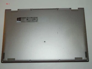 Lenovo Yoga 2 Pro 20266, Bottom Base Cover, Gehäuse Unterteil Schale, original - Bild 1 von 6
