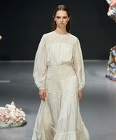 tory burch corded dress