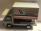 Vintage AMERICAN AIRLINES GROUND EQUIPMENT Food Service Truck Metal & Plastic