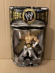 WWE Jakks Classic Superstars SHAWN MICHAELS HBK Figur Gürtel WWF - Bild 1 von 2