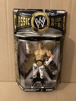 WWE Jakks Classic Superstars SHAWN MICHAELS HBK Figure Belt WWF - Image 1 of 2