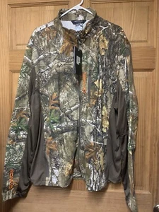 Nomad Bloodtrail Jacket Realtree Edge XXL New - Picture 1 of 10