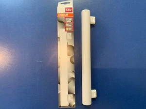 OSRAM Linestra LEDinestra LED Linienlampe 3,5W S14s 350mm OPAL 2700K WARM WHITE - Bild 1 von 5